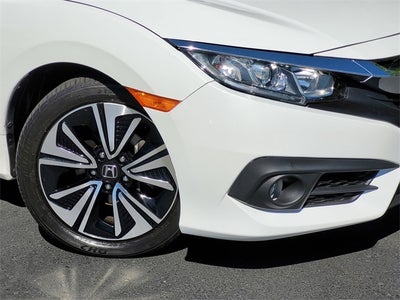 2018 Honda Civic EX-T