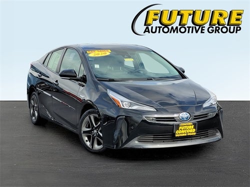 2020 Toyota Prius L MPG++ NAV