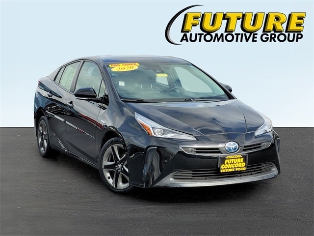 2020 Toyota Prius L MPG++ NAV