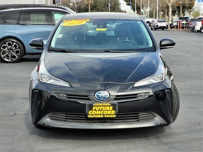 2020 Toyota Prius L MPG++ NAV