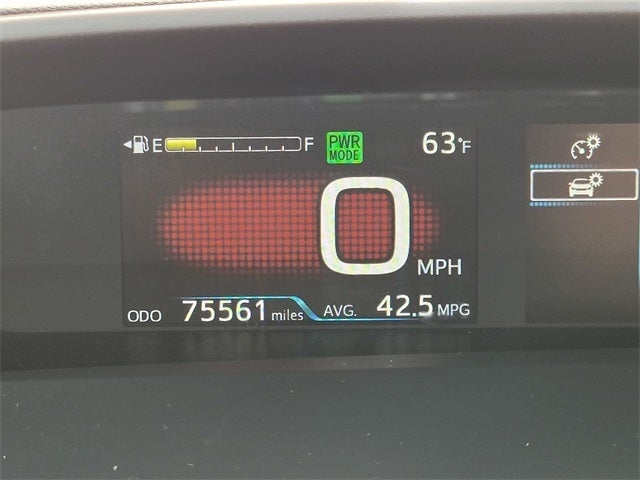 2020 Toyota Prius L MPG++ NAV