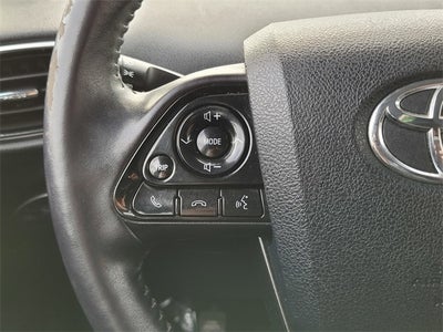 2020 Toyota Prius L MPG++ NAV