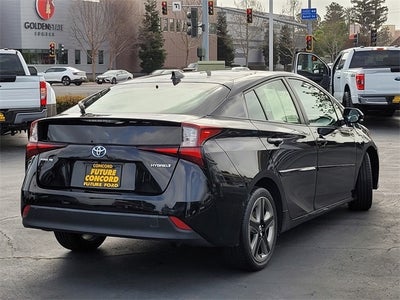 2020 Toyota Prius L MPG++ NAV