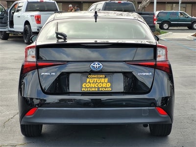 2020 Toyota Prius L MPG++ NAV