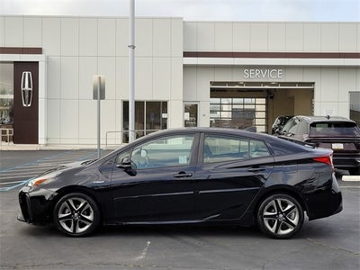 2020 Toyota Prius L MPG++ NAV