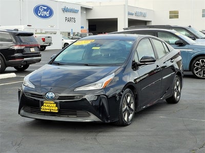 2020 Toyota Prius L MPG++ NAV