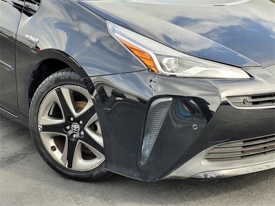 2020 Toyota Prius L MPG++ NAV