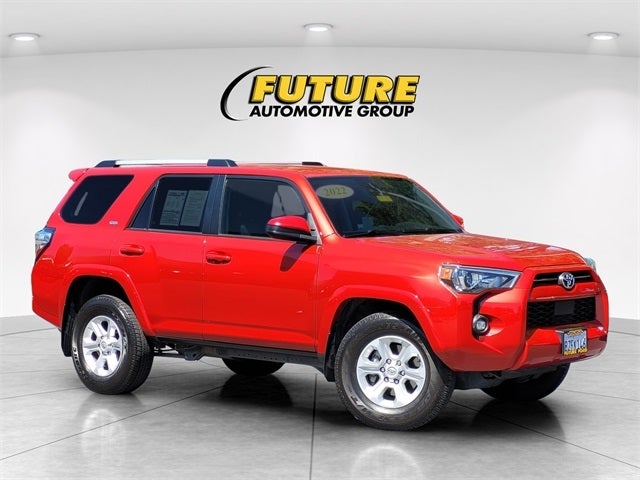 2022 Toyota 4Runner SR5
