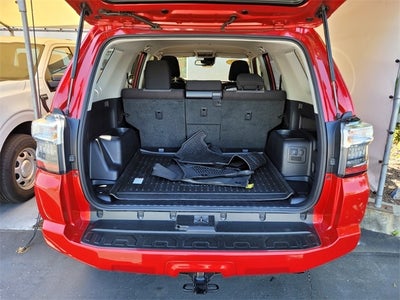 2022 Toyota 4Runner SR5