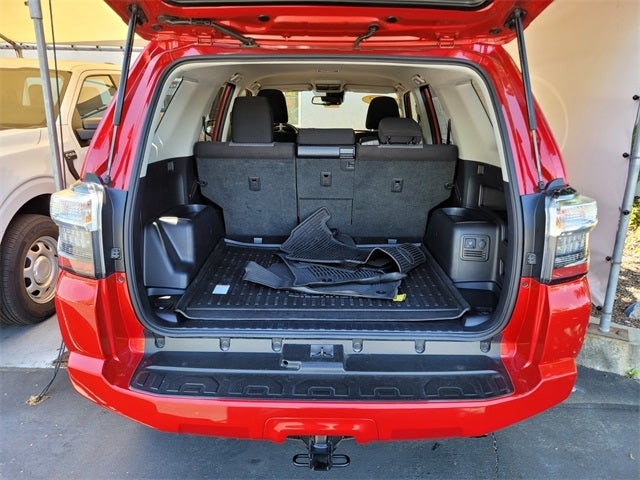 2022 Toyota 4Runner SR5