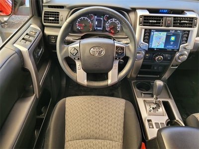 2022 Toyota 4Runner SR5