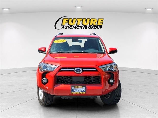 2022 Toyota 4Runner SR5
