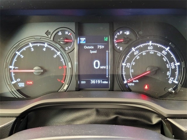 2022 Toyota 4Runner SR5