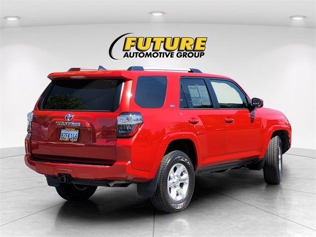2022 Toyota 4Runner SR5