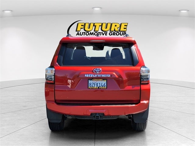 2022 Toyota 4Runner SR5