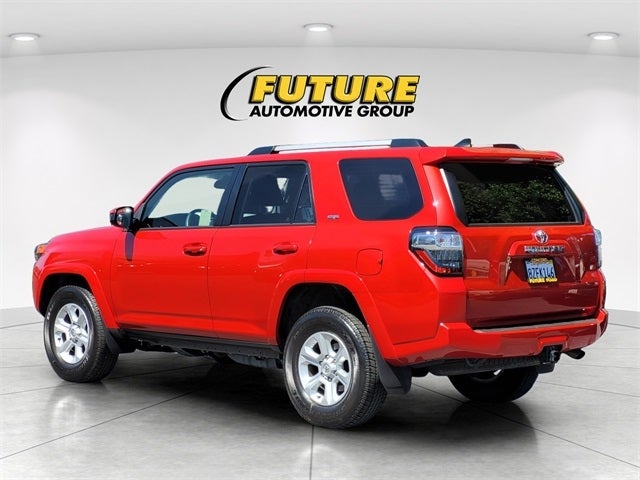 2022 Toyota 4Runner SR5