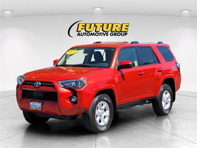 2022 Toyota 4Runner SR5