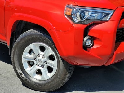 2022 Toyota 4Runner SR5