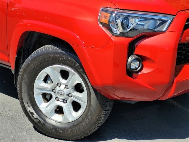 2022 Toyota 4Runner SR5