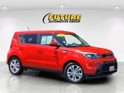 2015 Kia Soul Plus