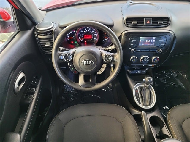 2015 Kia Soul Plus