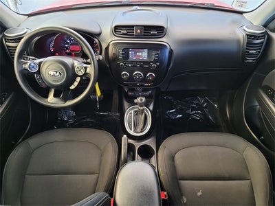 2015 Kia Soul Plus