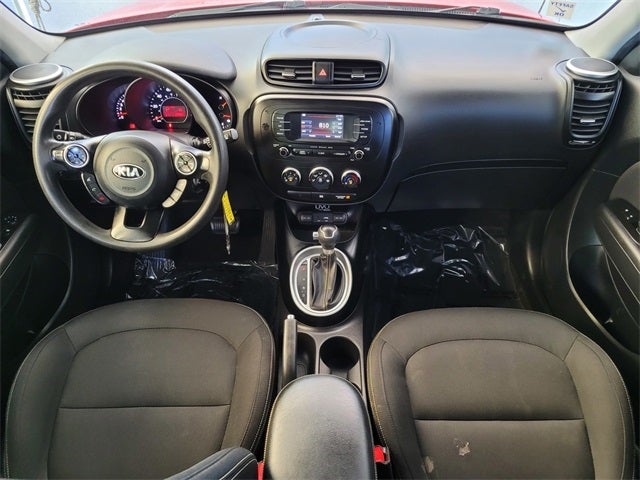 2015 Kia Soul Plus