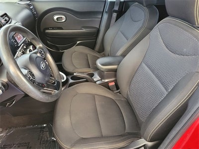 2015 Kia Soul Plus