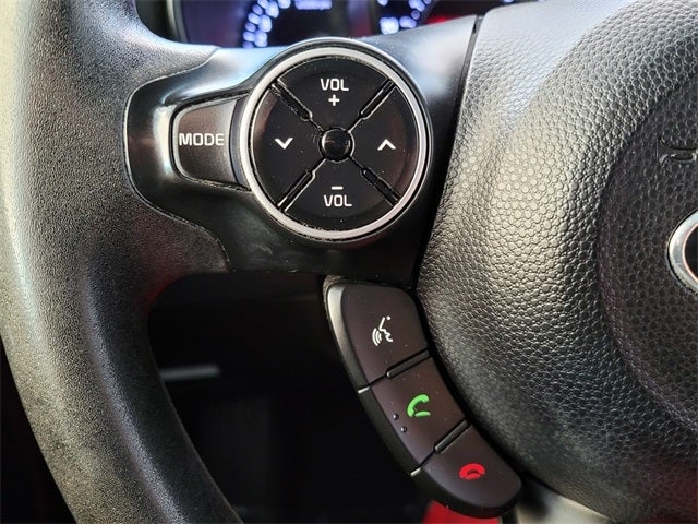2015 Kia Soul Plus