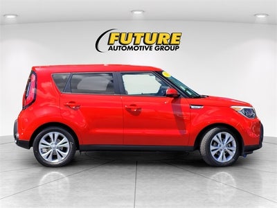 2015 Kia Soul Plus