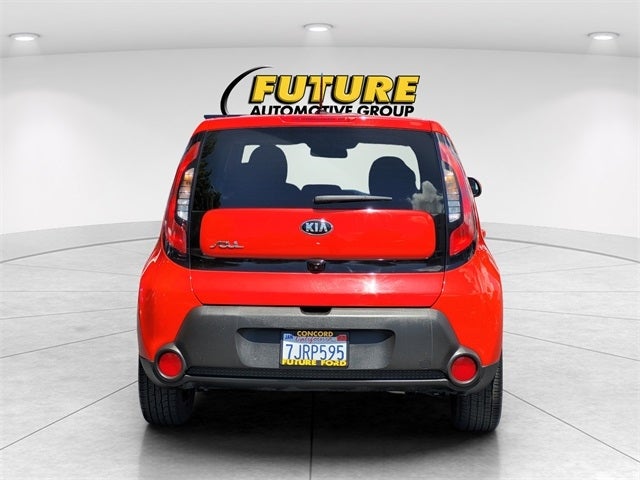 2015 Kia Soul Plus