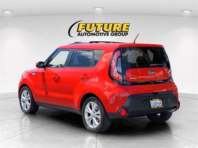 2015 Kia Soul Plus