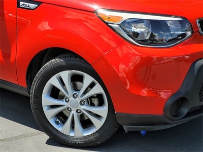 2015 Kia Soul Plus