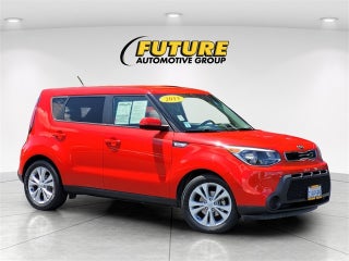 2015 Kia Soul Plus