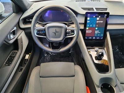 2022 Polestar 2 Long Range Dual Motor