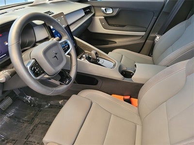 2022 Polestar 2 Long Range Dual Motor