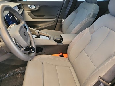 2022 Polestar 2 Long Range Dual Motor