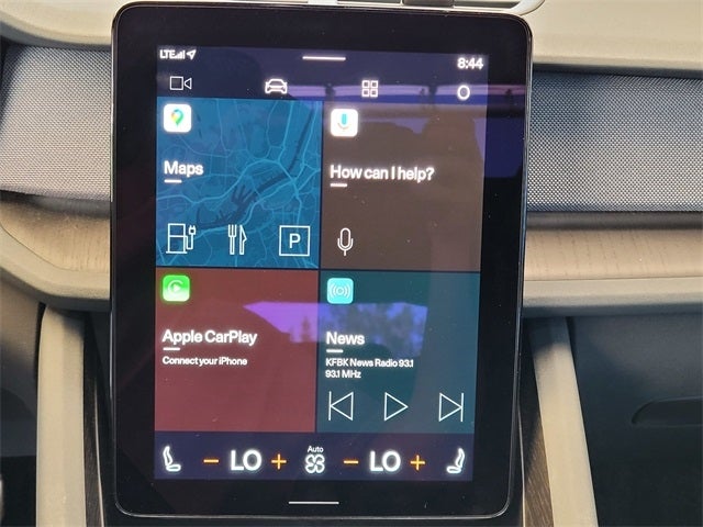 2022 Polestar 2 Long Range Dual Motor