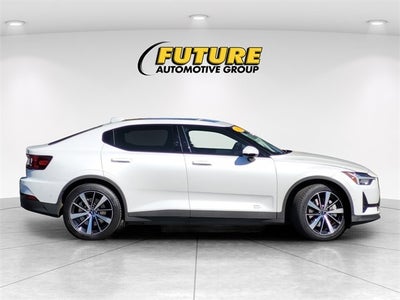 2022 Polestar 2 Long Range Dual Motor
