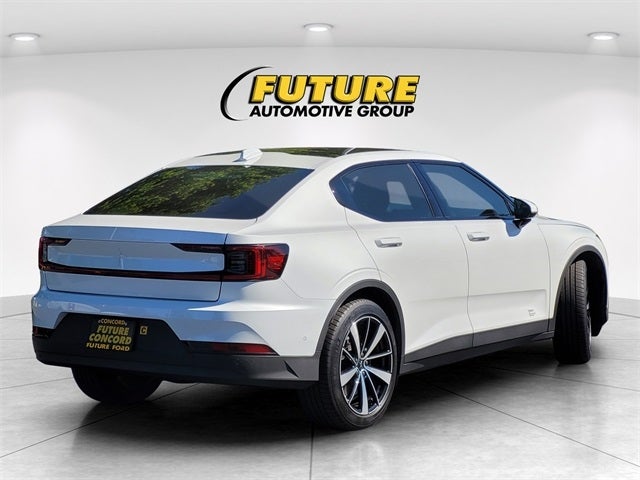 2022 Polestar 2 Long Range Dual Motor