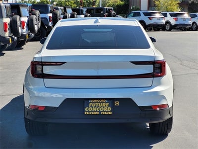 2022 Polestar 2 Long Range Dual Motor