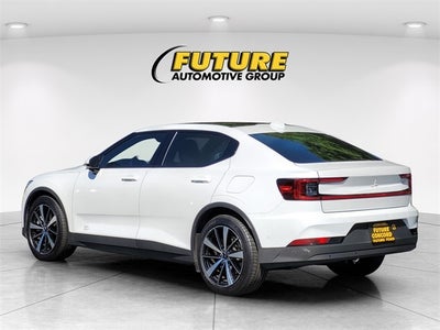 2022 Polestar 2 Long Range Dual Motor