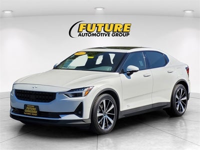 2022 Polestar 2 Long Range Dual Motor