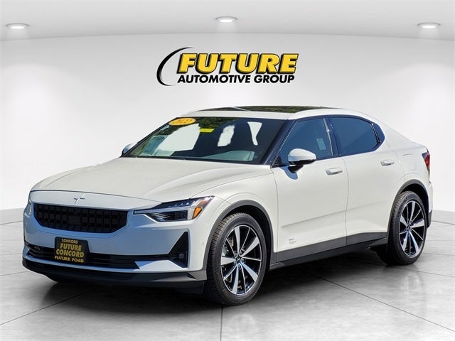 2022 Polestar 2 Long Range Dual Motor