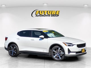 2022 Polestar 2 Long Range Dual Motor