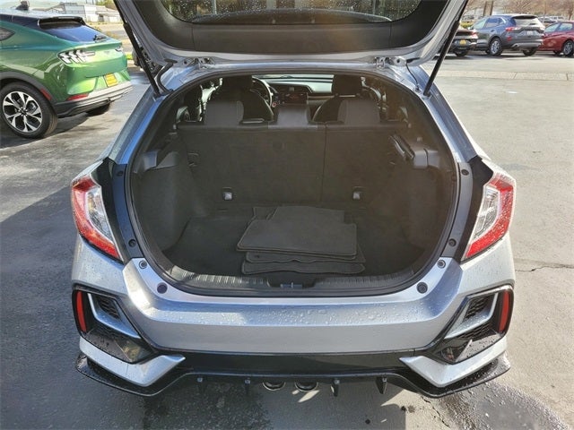 2021 Honda Civic Sport HATCHBACK 37K MILES AUTO