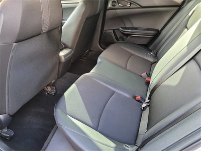 2021 Honda Civic Sport HATCHBACK 37K MILES AUTO