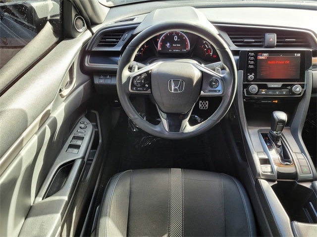 2021 Honda Civic Sport HATCHBACK 37K MILES AUTO