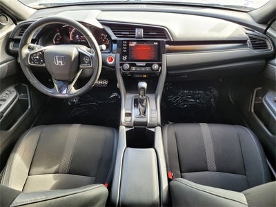2021 Honda Civic Sport HATCHBACK 37K MILES AUTO