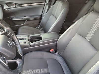 2021 Honda Civic Sport HATCHBACK 37K MILES AUTO